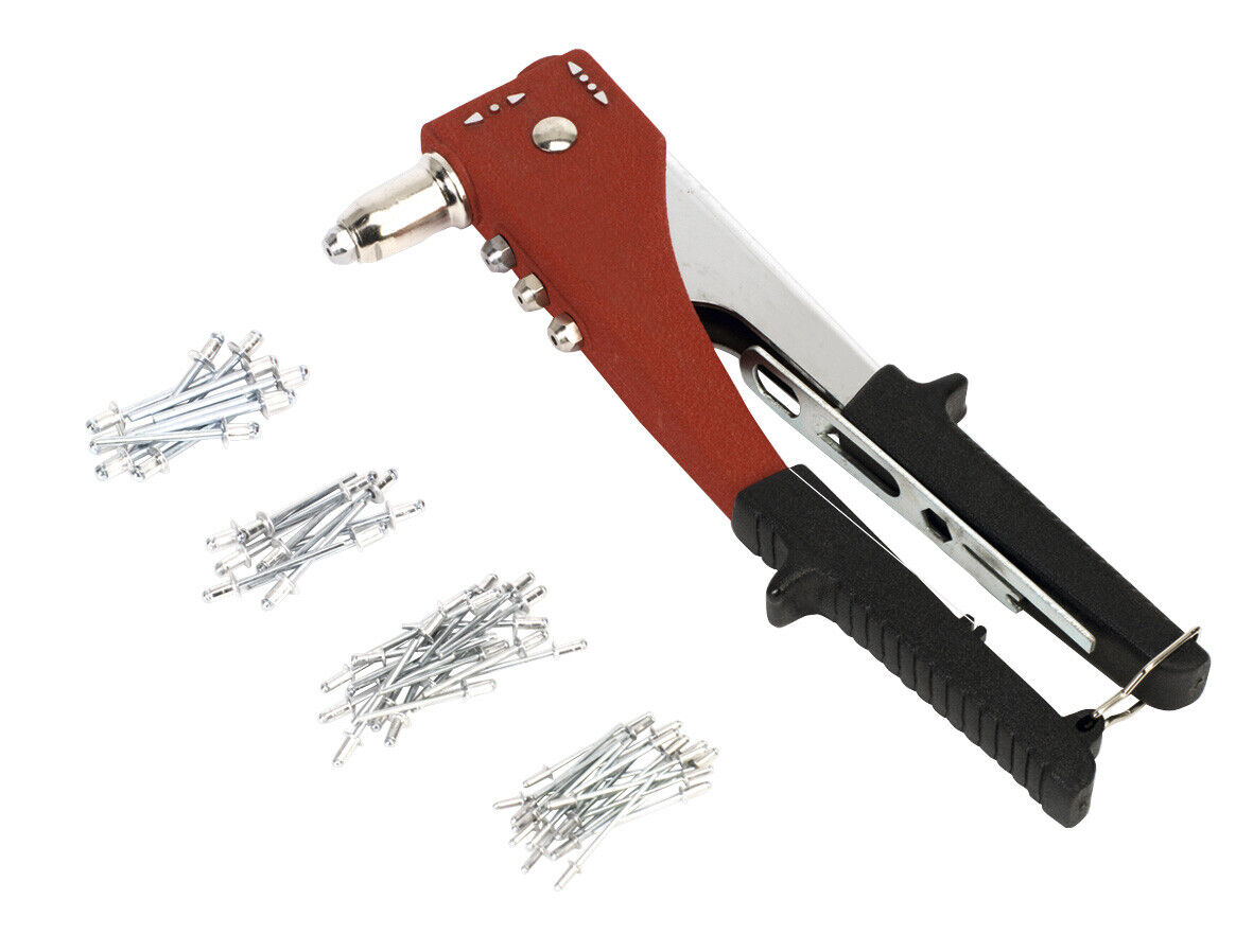 Sealey 2-Way Rivettatura Kit AK397