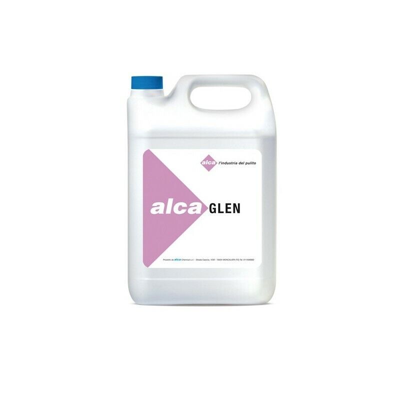 Detergente Deodorante Glen Tanica 5 Lt ALCA. Deterge e neutralizza le esalazioni