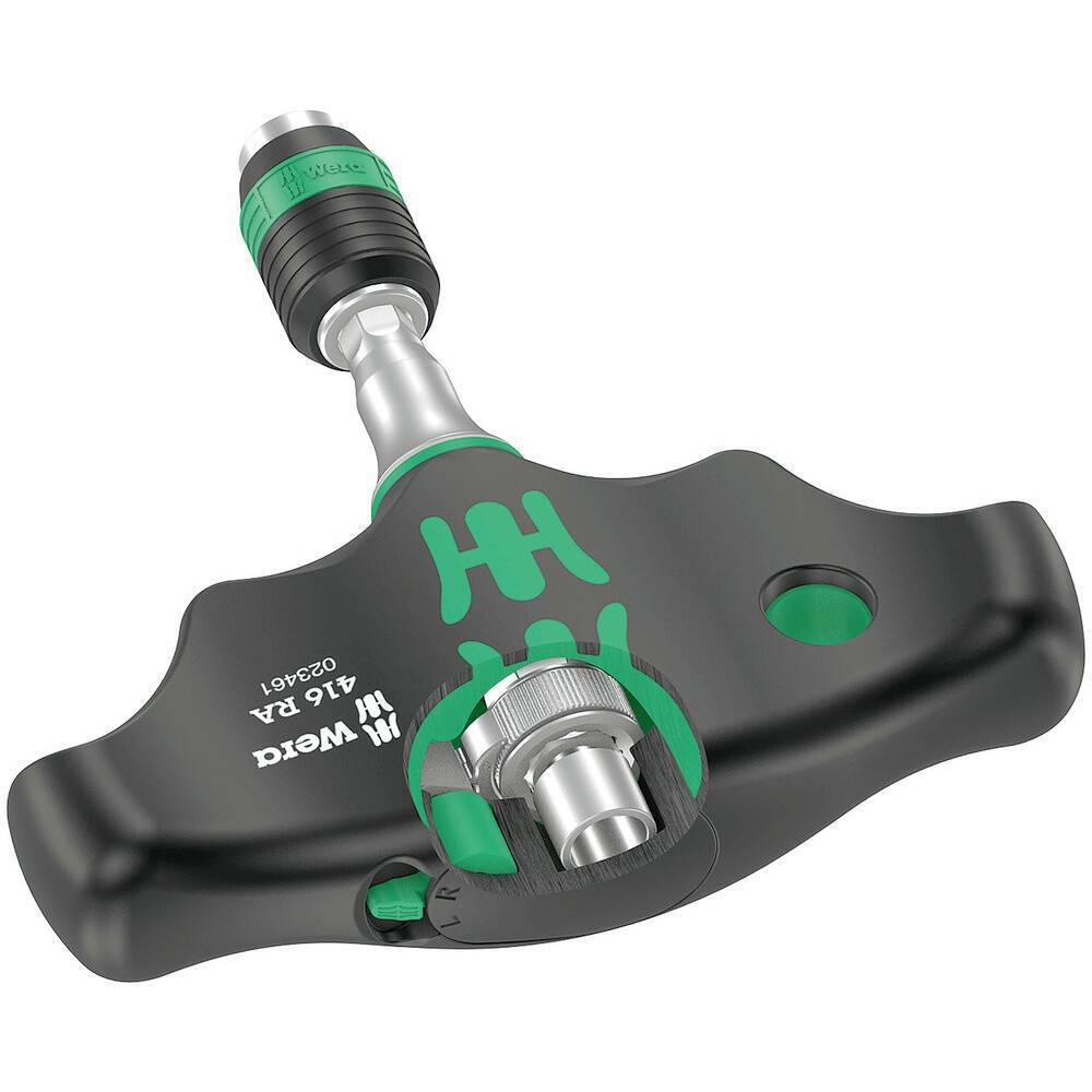 Wera Wera Werk Cacciavite a cricchetto Lunghezza della lama: 45 mm