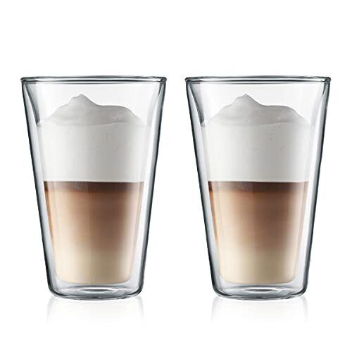 Bodum Canteen 10110 10 Set 2 bicchieri 0,4 l