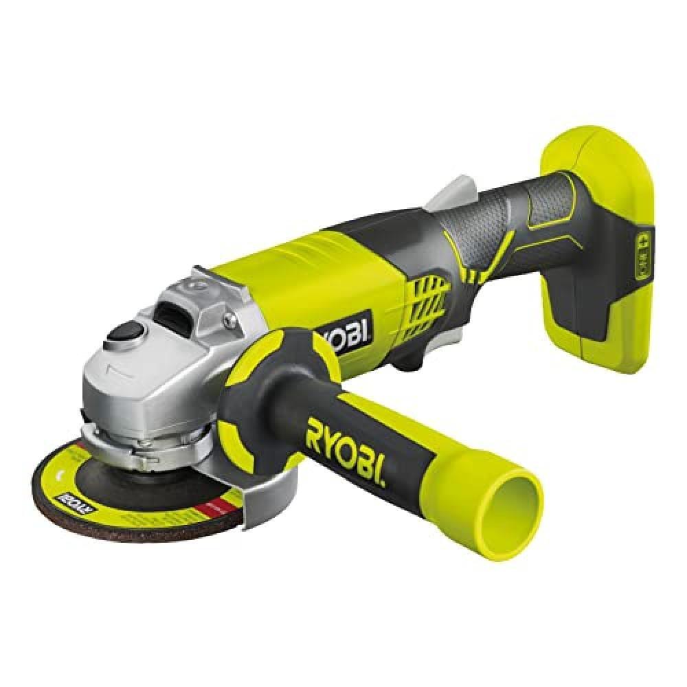Ryobi 5133001903 R18AG-0 One+ Smerigliatrice angolare senza fili - NUOVO