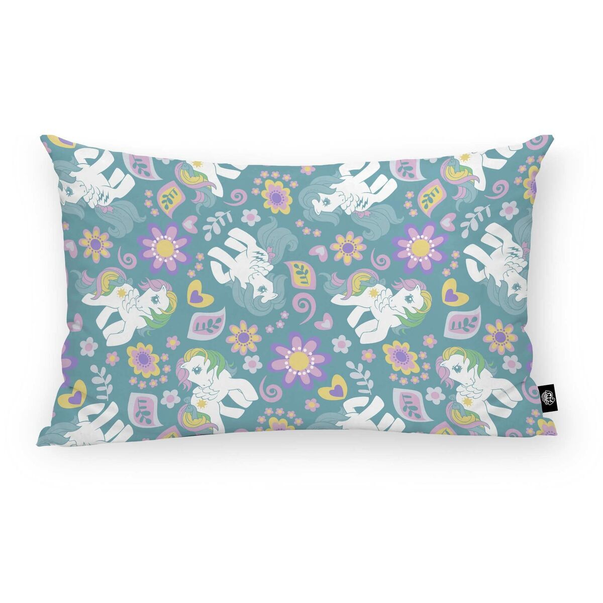 Fodera per cuscino My Little Pony My Little Pony C Multicolore 30 x 50 cm