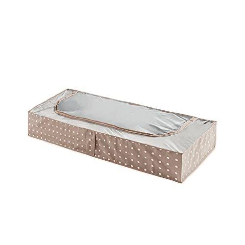 Compactor Rivoli Custodia piatta sottoletto, Antipolvere, Marrone  RIVOLI , Poli