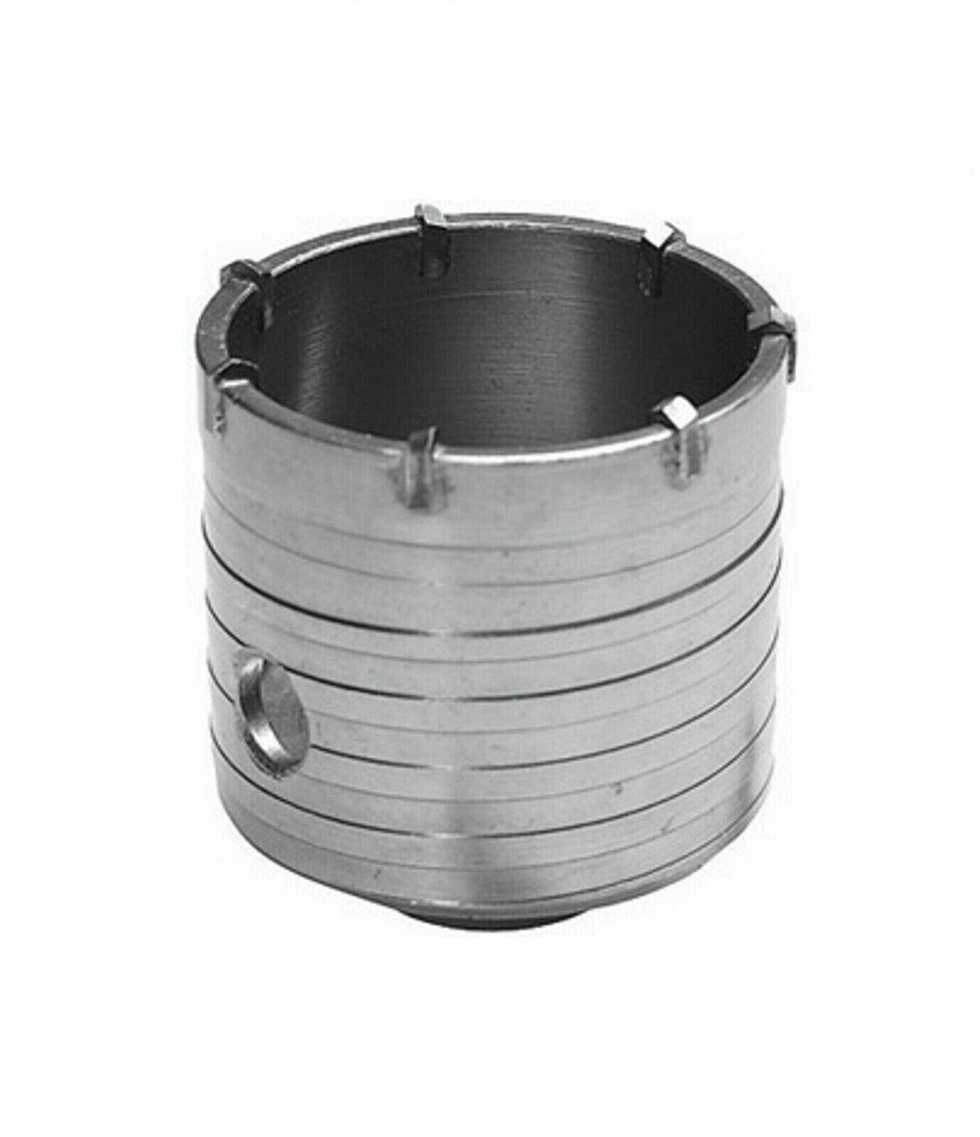 CAROTATRICE FRESA A TAZZA X TRAPANO A PERCUSSIONE PERFORATORE 128mm VALEX