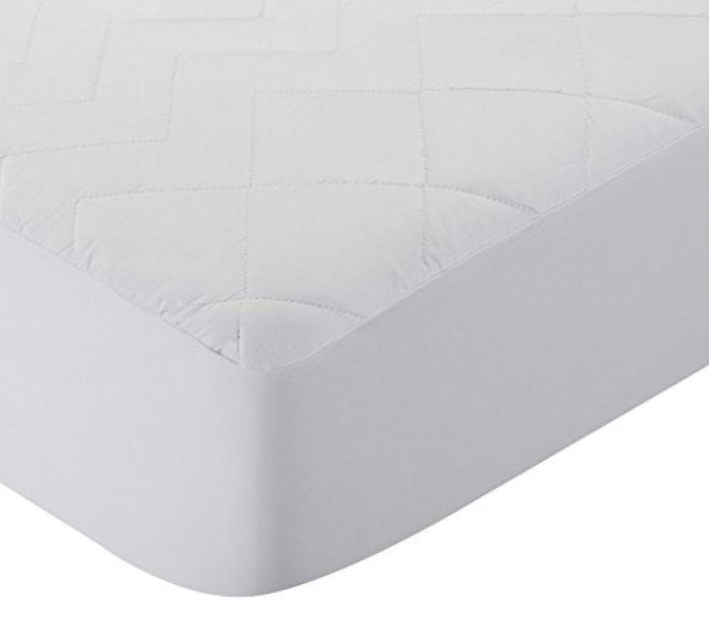 (TG. Letto 160 - 160 x 200 cm) Pikolin Home - Coprimaterasso trapuntato, Antiaca