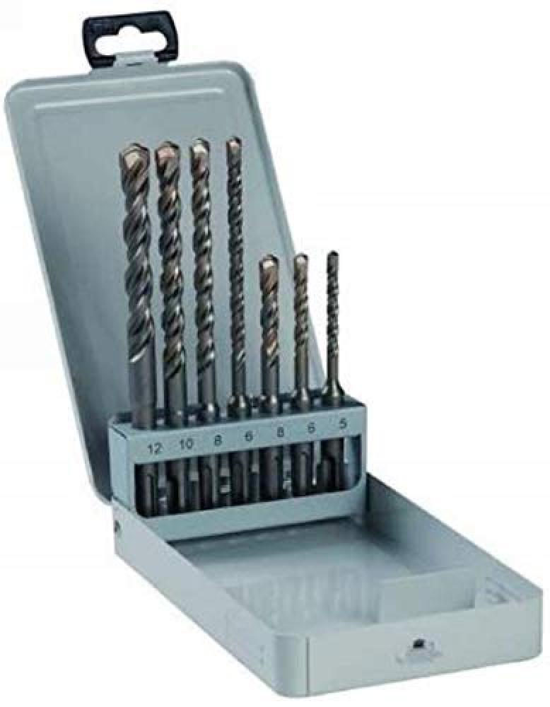 Bosch Bohrer-Set 7-tlg. SDS-Plus - NUOVO