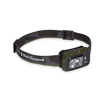 Black Diamond Spot 400 Headband flashlight Black Buttons 1.1 BD6206723002ALL1