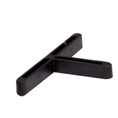 Distanzia piastrelle a t mm 4 cf=pz 250 (2 confezioni)
