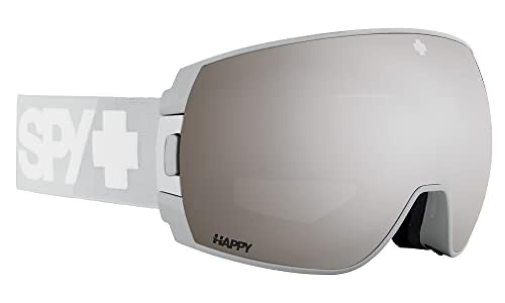 (TG. Taglia unica) Spy Optics Legacy SE Colorblock 2 Light Gray Happy Bronze Sil