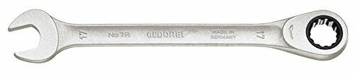 GEDORE a forchetta 7R con anello chiave a cricchetto, 14 mm, 1 pz, (X3k)