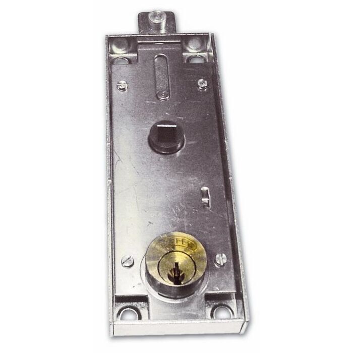 Serratura per Serranda Basculante Prefer Art. 6551 Misura 155x55 mm