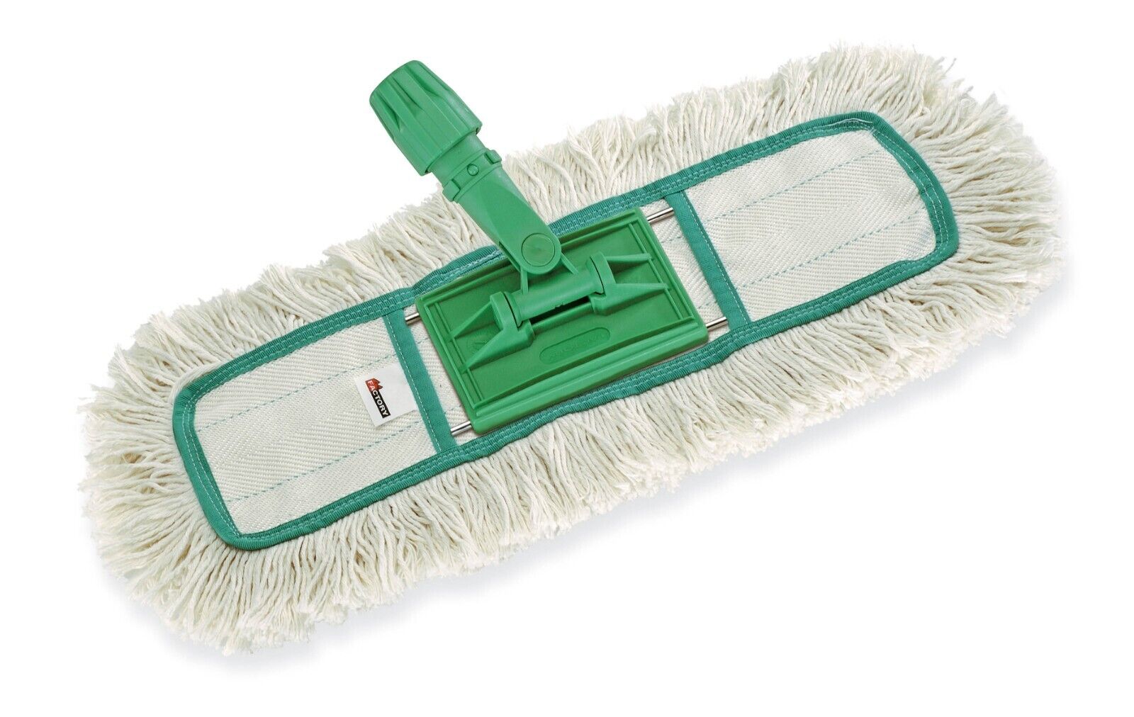 SCOPA  CON FRANGE 40cm  PENTA PERFETTO FACTORY COTONE Soft