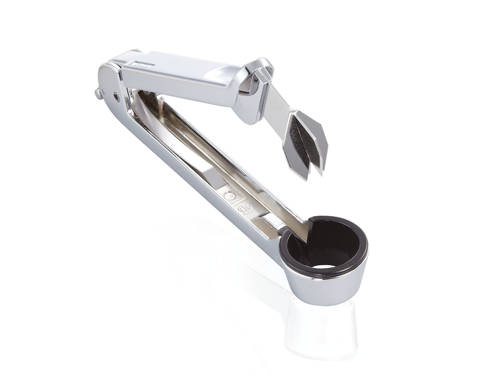 Leifheit Proline Denocciolatrice, Acciaio Inox