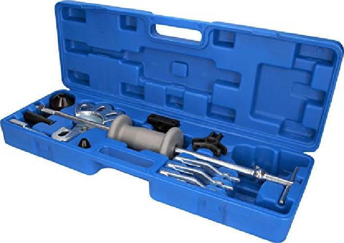 Brilliant Tools 14-pcs Slide hammer/puller set