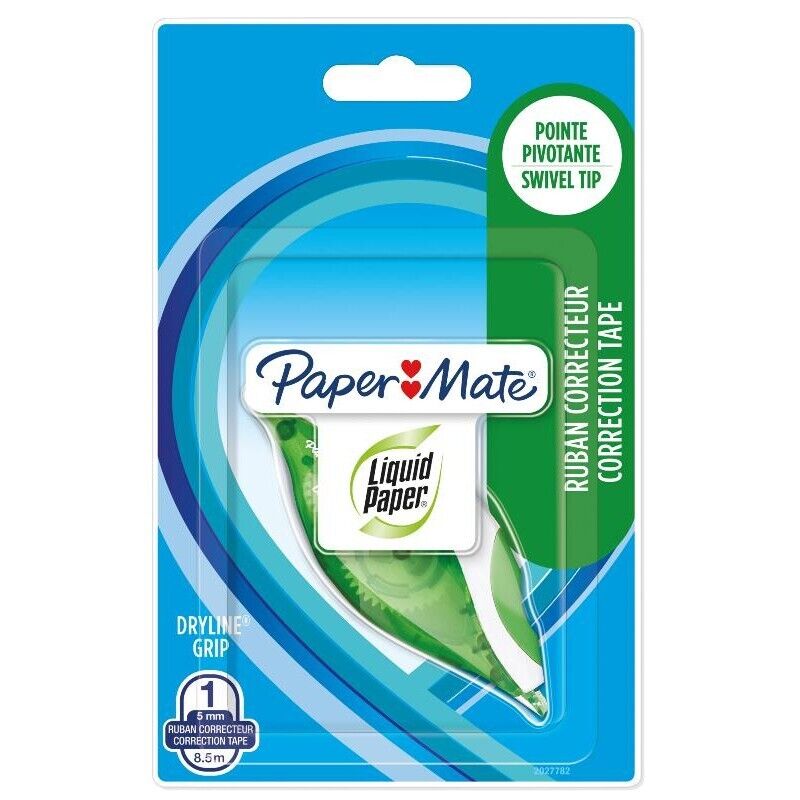 CORRETTORE DRYLINE GRIP A NASTRO