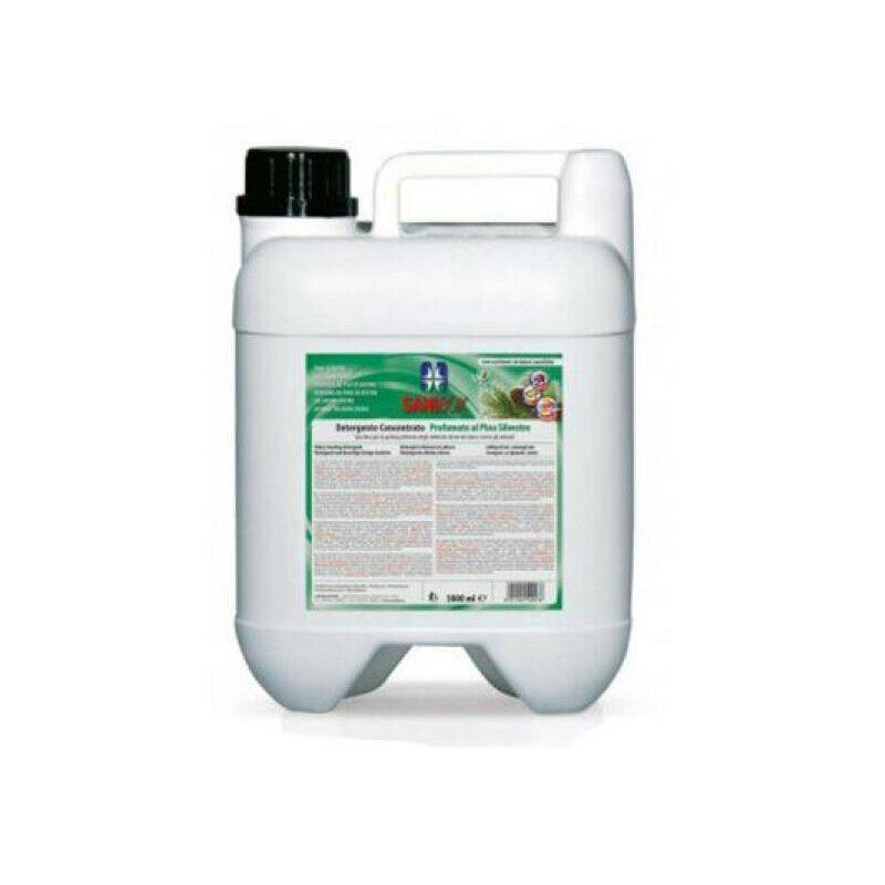 NP INDUSTRIES - Sanibox profumazione PINO SILVESTRE 5 lt