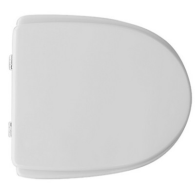 SEDILE WC PER IDEAL STANDARD VASO AQUATONDA FORMA 4 Bianco Copriwater Universal