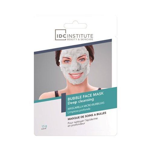 Maschera bellezza Idc Institute Bubble Face Mask Deep Cleansing 15 G