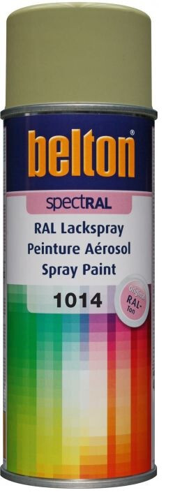 Vernice Spray Ral 1014 Avorio 400ML Spectral Belton