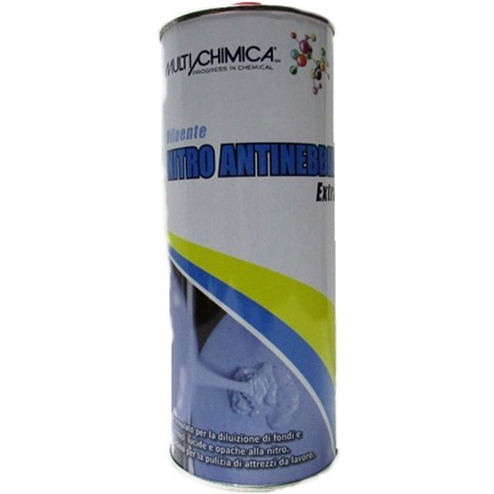 DILUENTE NITRO ANTINEBBIA EXTRA "Multichimica"