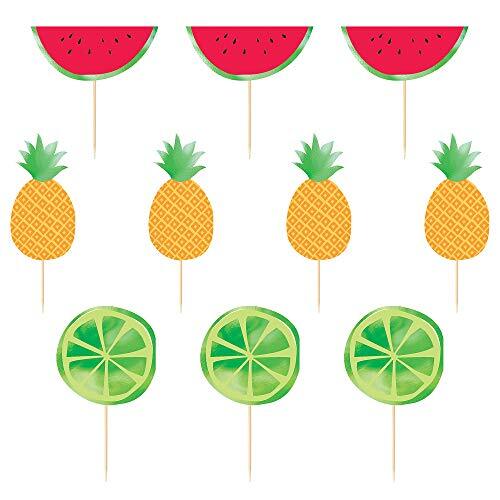 Fruit Salad Food Picks  24
