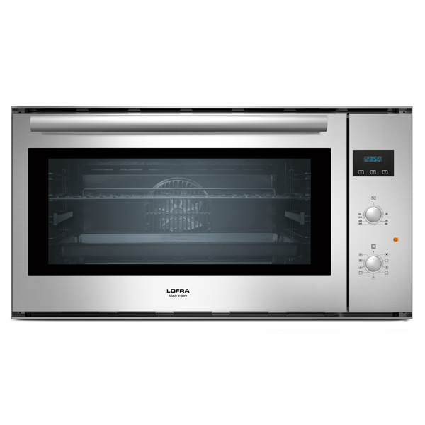 LOFRA FYS99EE FORNO ELETTRICO MULTIFUNZIONE 90 CM 90 LT ACCIAIO INOX CLASSE A