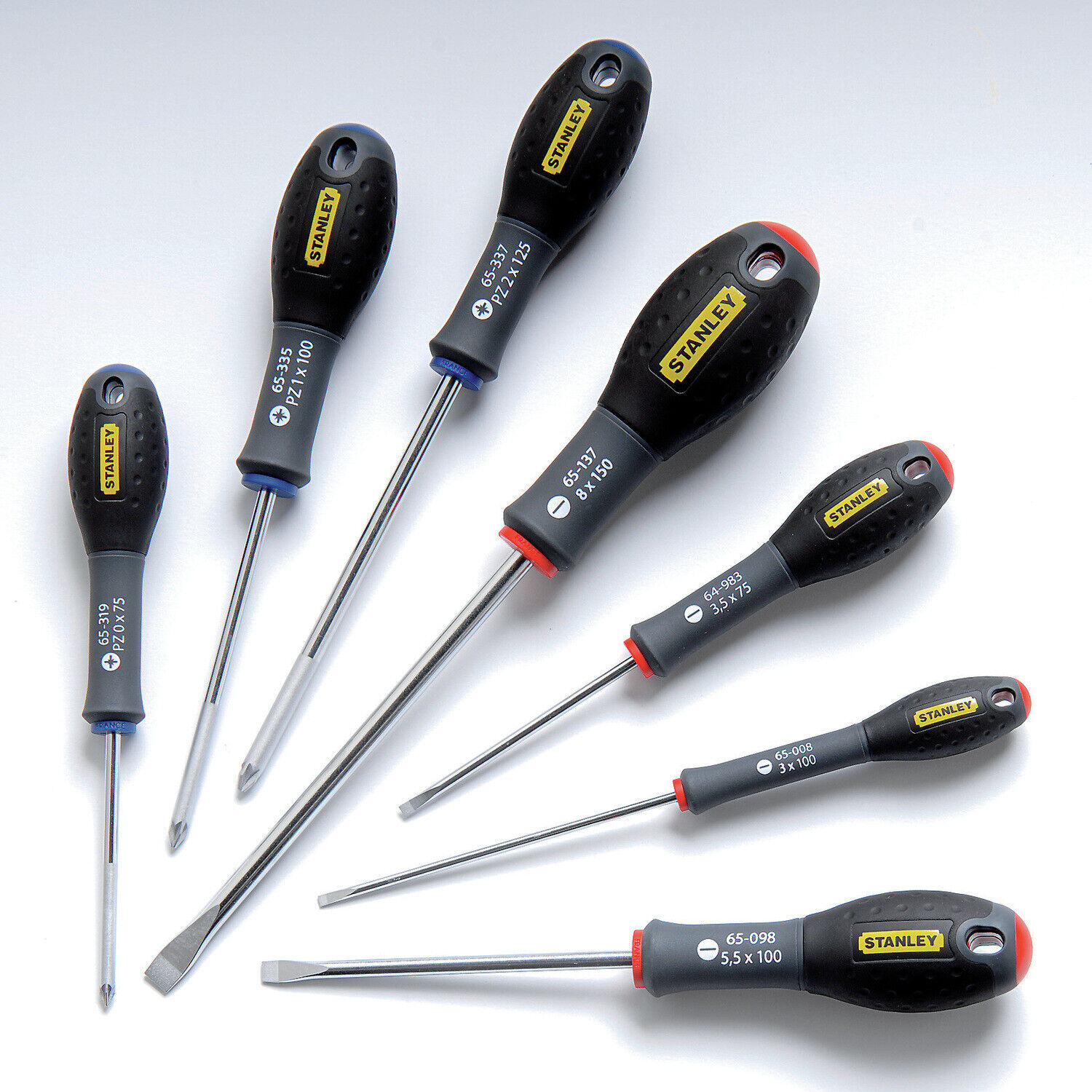 Ego Di Cacciaviti Fatmax - Set 7 Pezzi Taglio/Pozidrivee