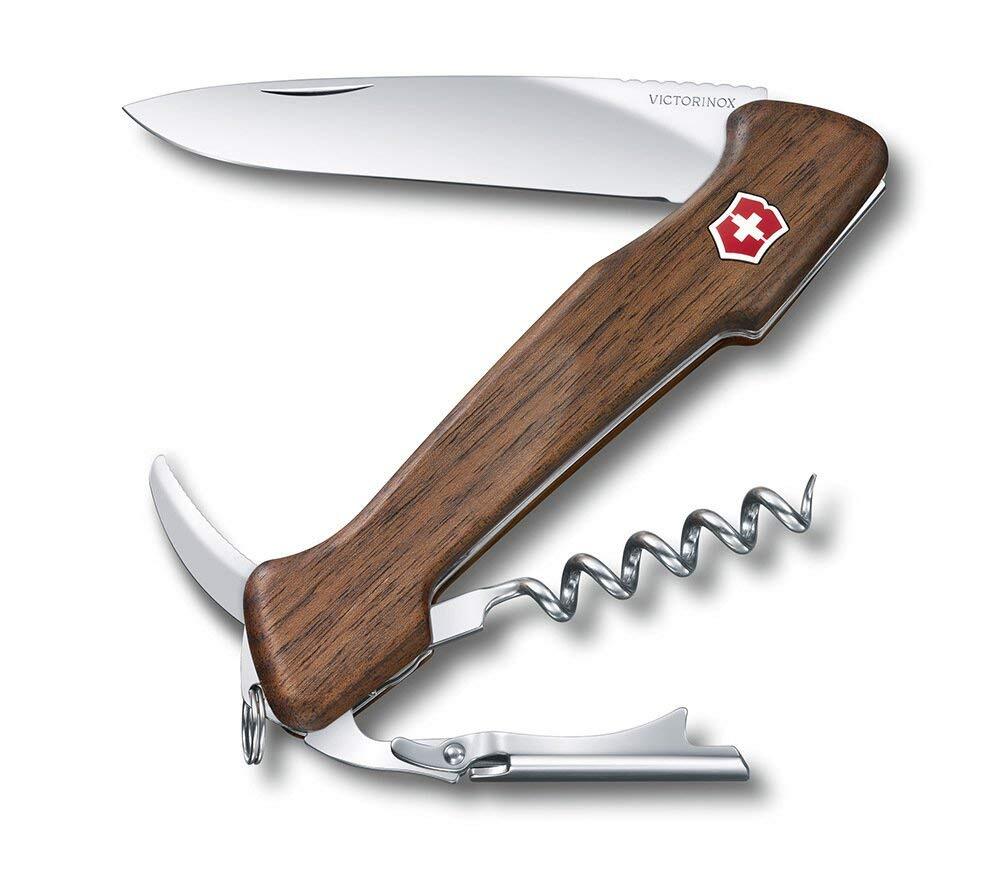 Victorinox, coltellino svizzero Wine Master (6 funzioni, cavatappi, apriscatole)