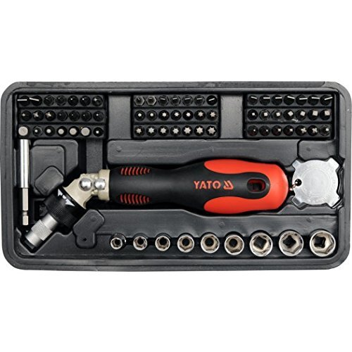 Yato yt-7930  Los Bit Impatto 8 mmx30 mm Spline M6 S2