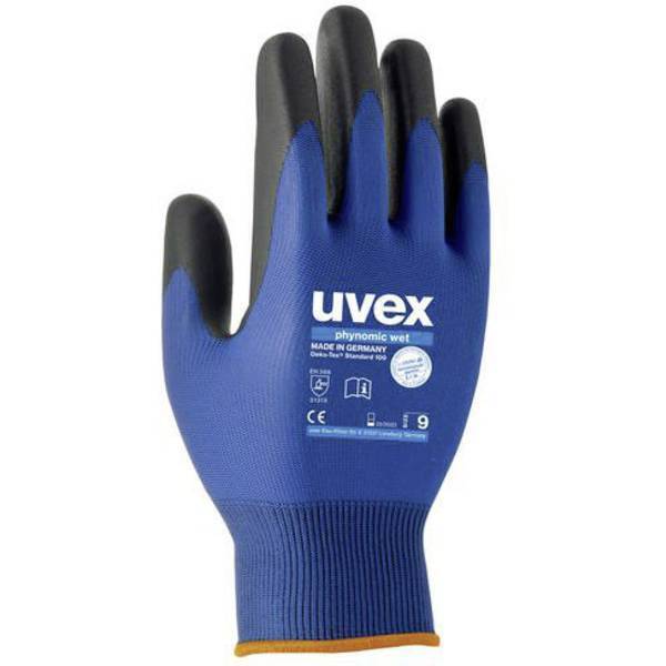 Guanto da lavoro taglia 11 en 388 uvex 6006011 1 paia