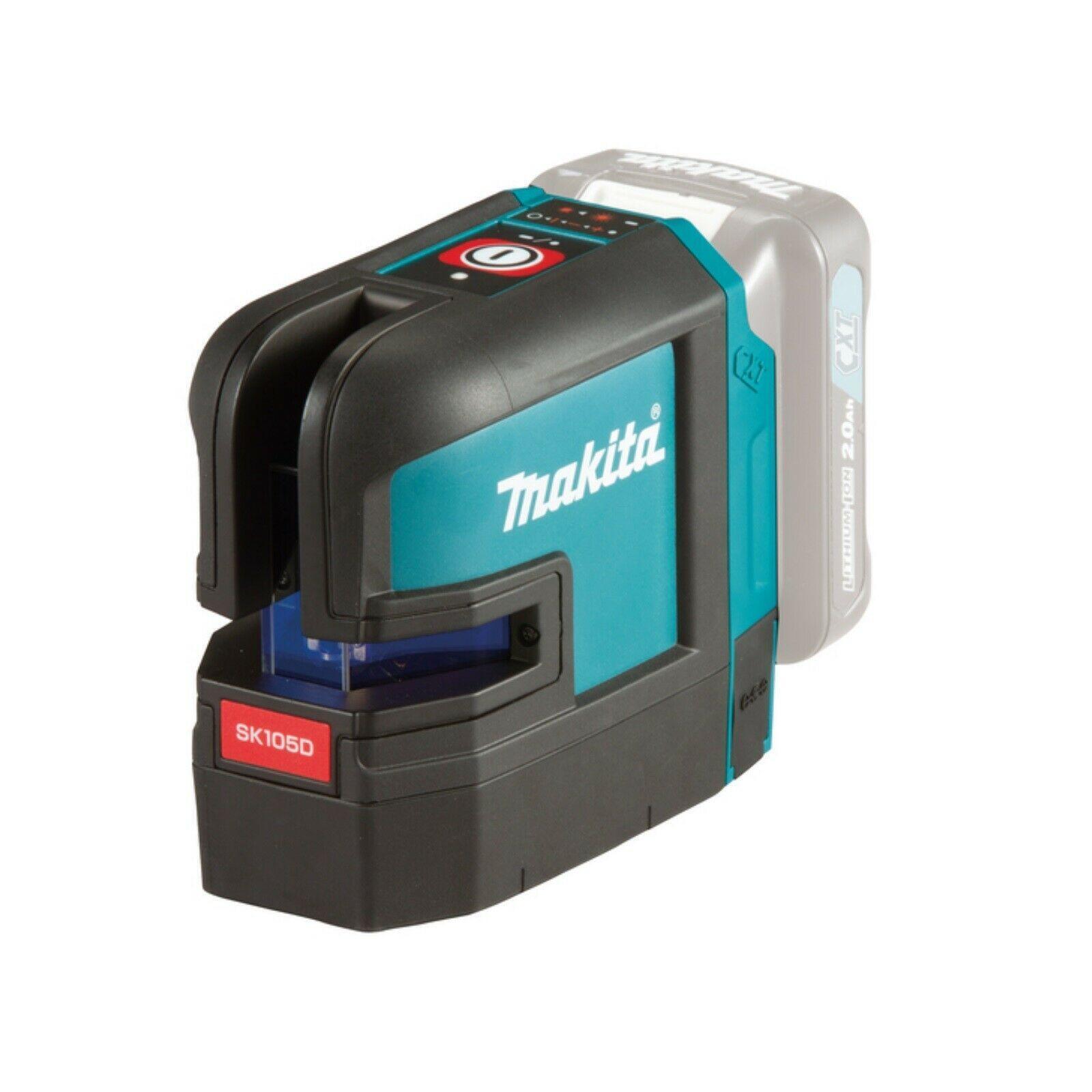 Livella Laser MAKITA SK105DZ (Solo corpo)