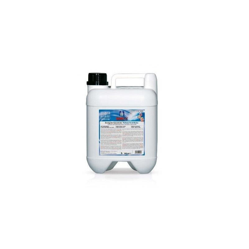 NP INDUSTRIES - Sanibox profumazione FRESH MARINE 5 lt canestro