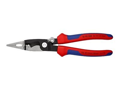 KNIPEX Multifunction pliers for Electrical Installation Hand Tool 13 92 200