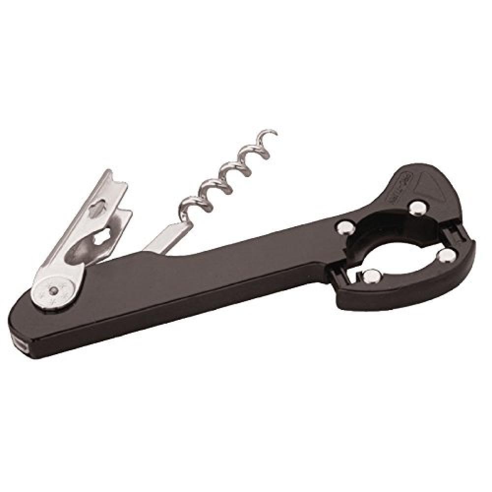 Pirouette cavatappi apribottiglie vino champagne camerieri Tool - NUOVO