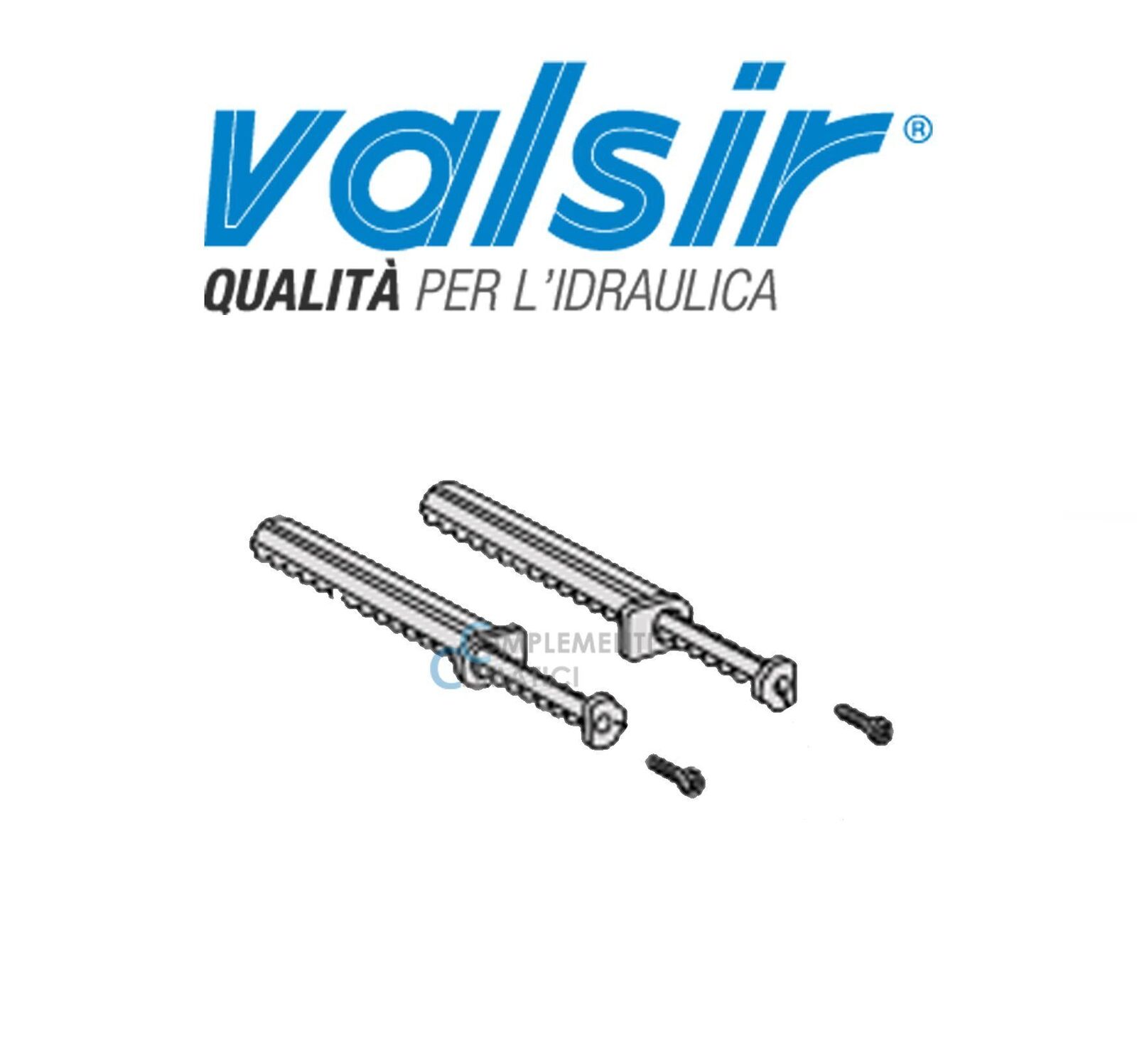 Valsir Distanziatori Fissaggio Placca VS0864166