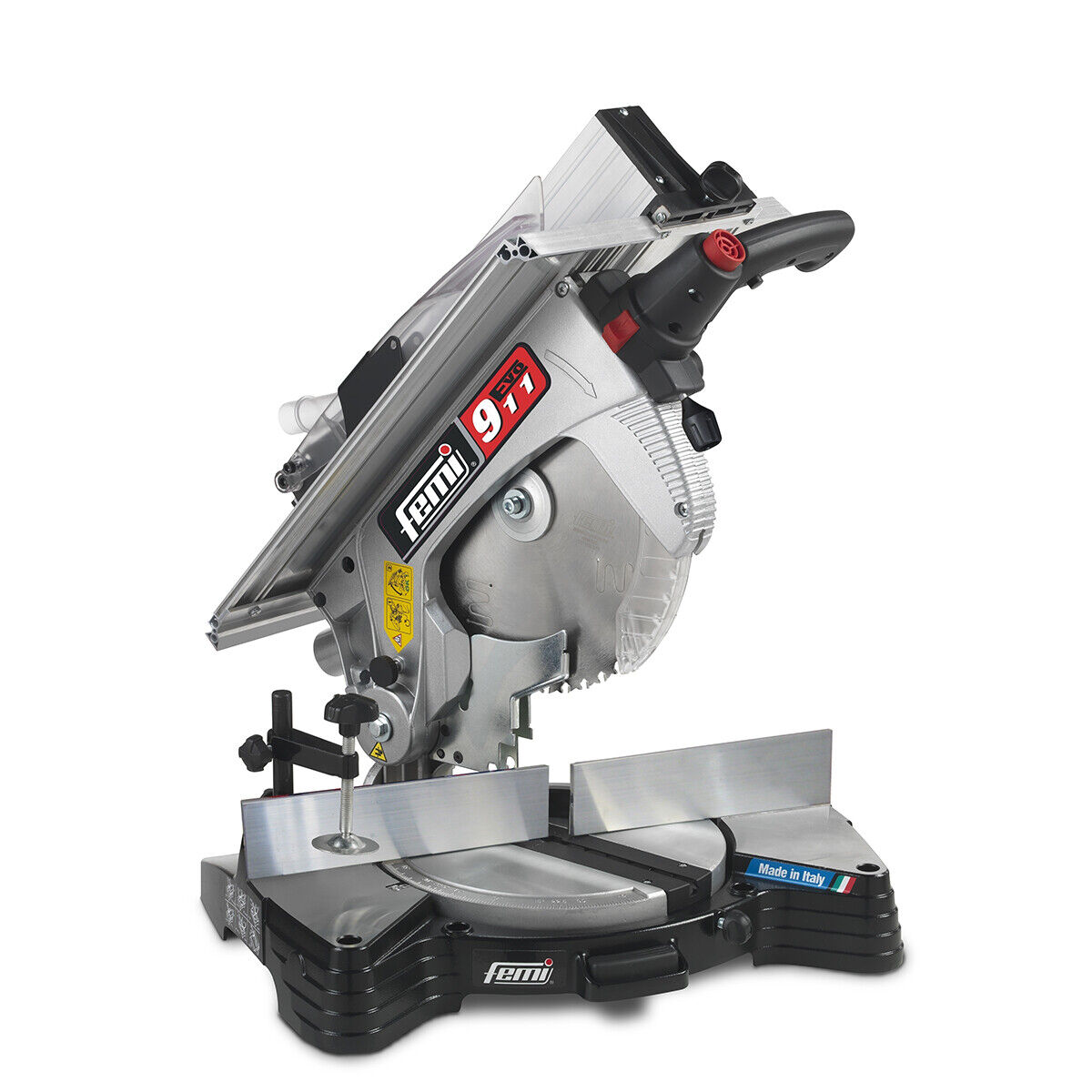 Troncatrice circolare professionale FEMI 911 EVO