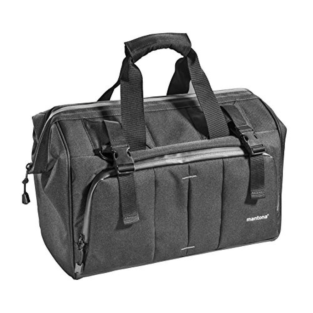 mantona Kameratasche Doctor Bag - NUOVO