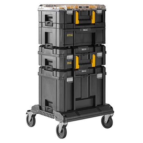 STANLEY FATMAX FMST1-80107 Tower 5-Carrello Porta Utensili 5 Elementi PRO-STACK