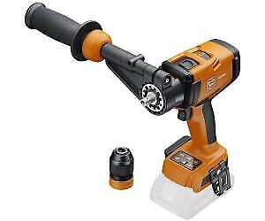Fein ASCM18-4QMP N00 Cordless Combi Drill Mod. 71161661000 EAN 4014586900261