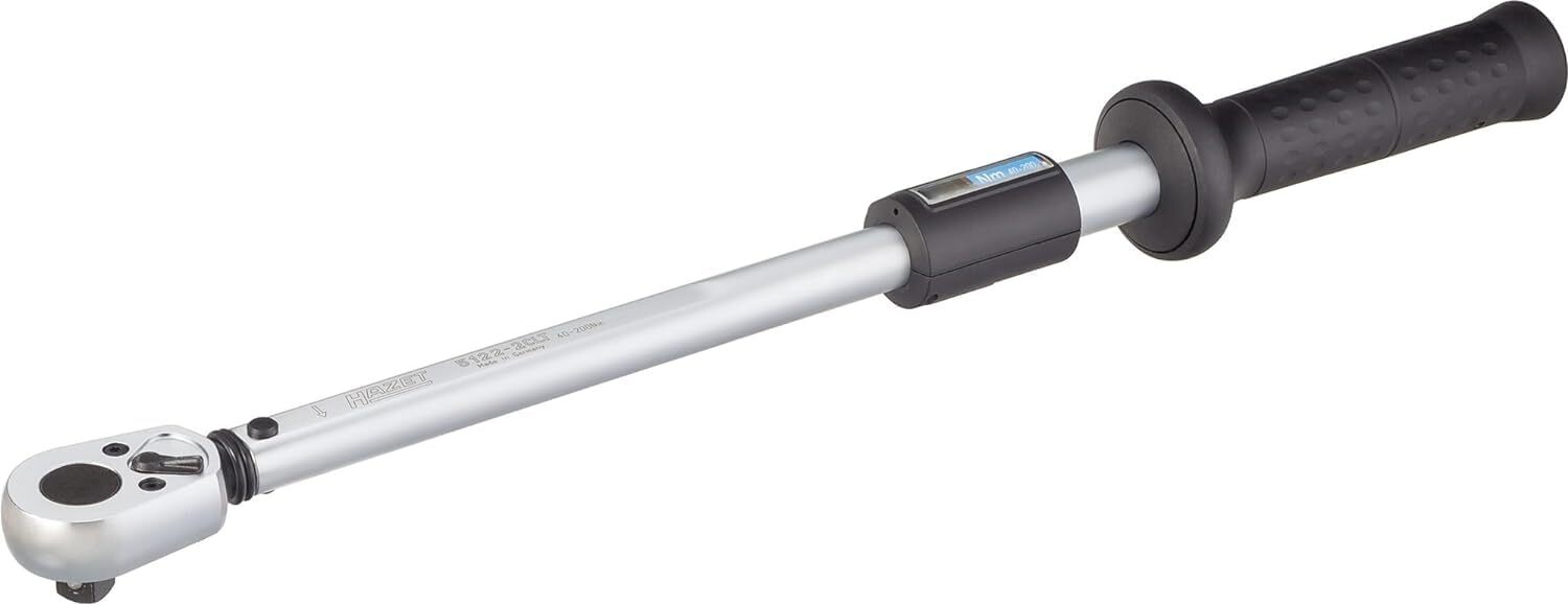 Hazet 5122-2CLT Chiavi Dinamometriche di Precisione, Multicolore (i5n)