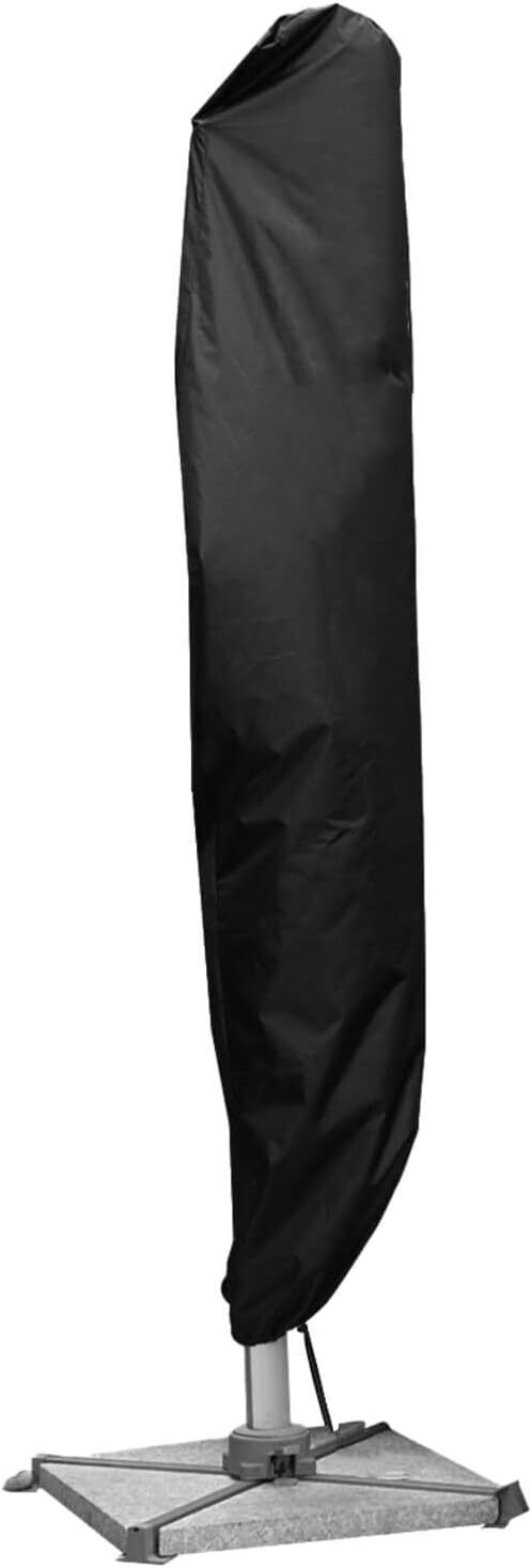 AWNIC Copertura Ombrellone da Giardino, 265X50cm für 3X4m Sonnenschirm 210D