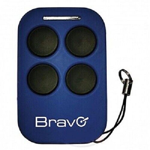 Telecomando apricancello BRAVO ALADINO 433MHZ  memorizza  4 telecomandi diversi