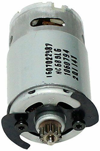 Ricambio Bosch 2609199273 Motore Di Corrente Continua Per GSR 18-2 Li E Ddb 180