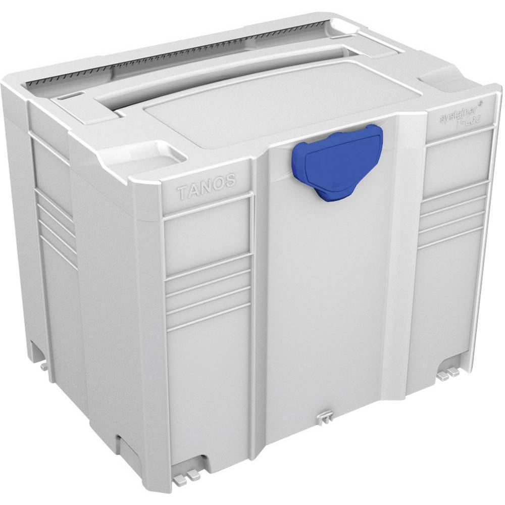 Tanos systainer T-Loc IV 80100004 Cassetta di trasporto Plastica ABS (L x A x