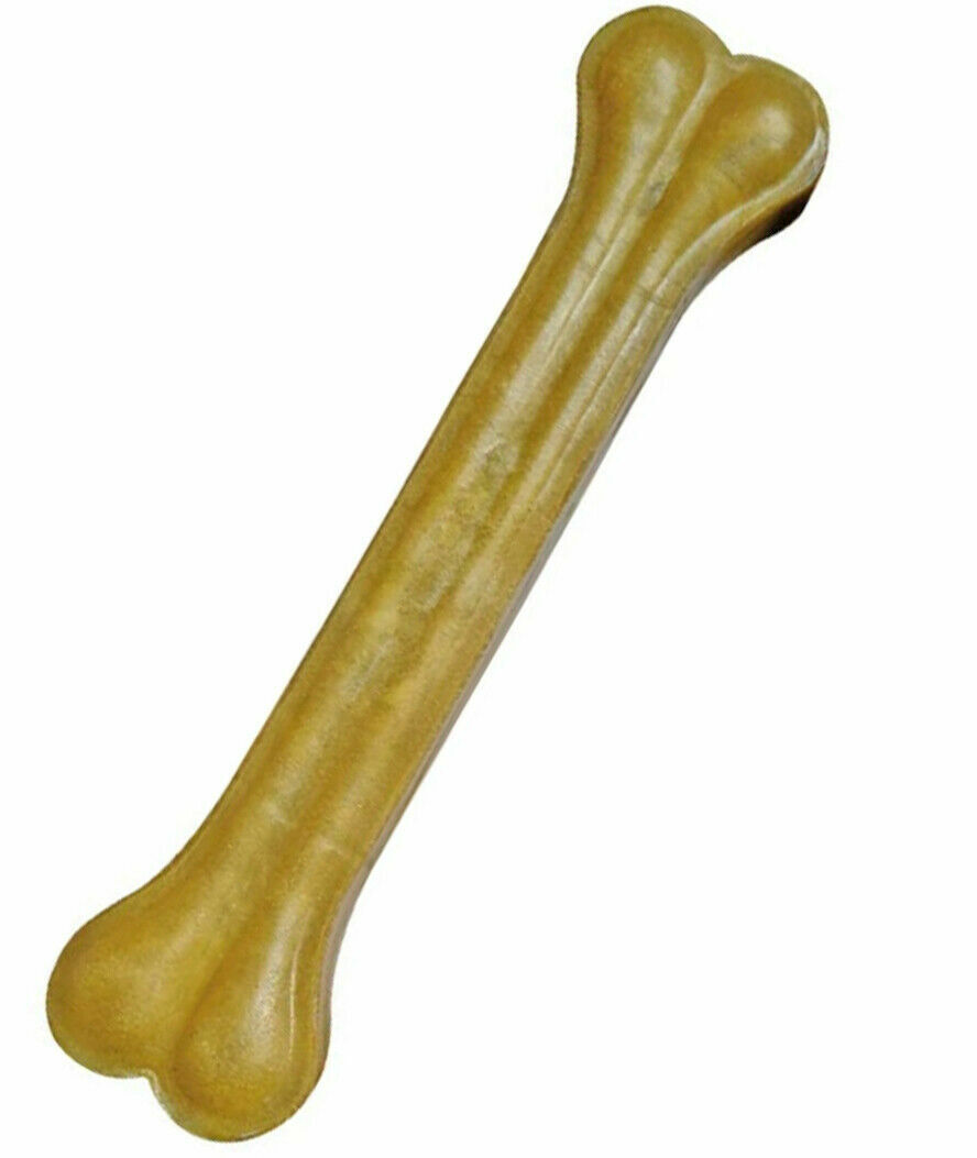 Snack per cani  King Bone Ossa Naturale pelle bovina cm 10 gr 35 pz 1 C6BI2032
