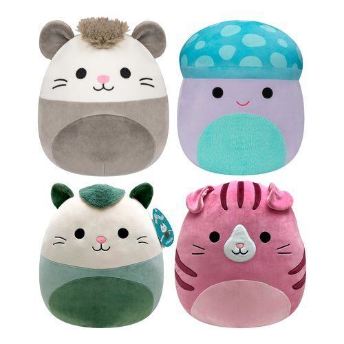 Peluche Jazwares SQ030300 SQUISHMALLOW Assortito