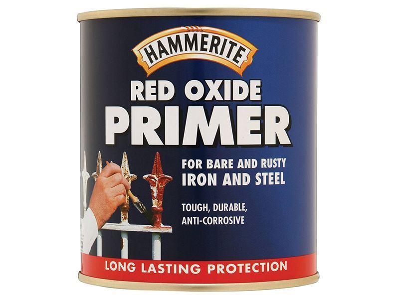 Hammerite - Red Oxide Primer 500ml