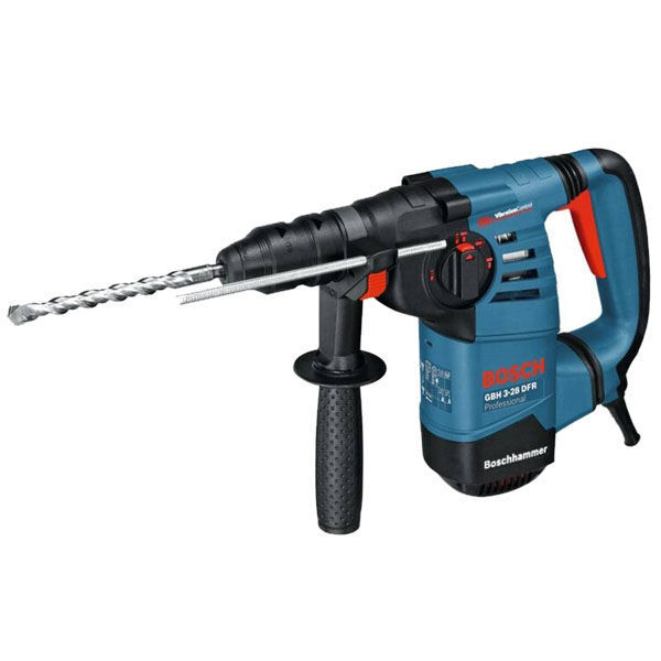 Bosch Tassellatore GBH 3-28 DFR  L-BOXX 26 Utensili 3165140934855