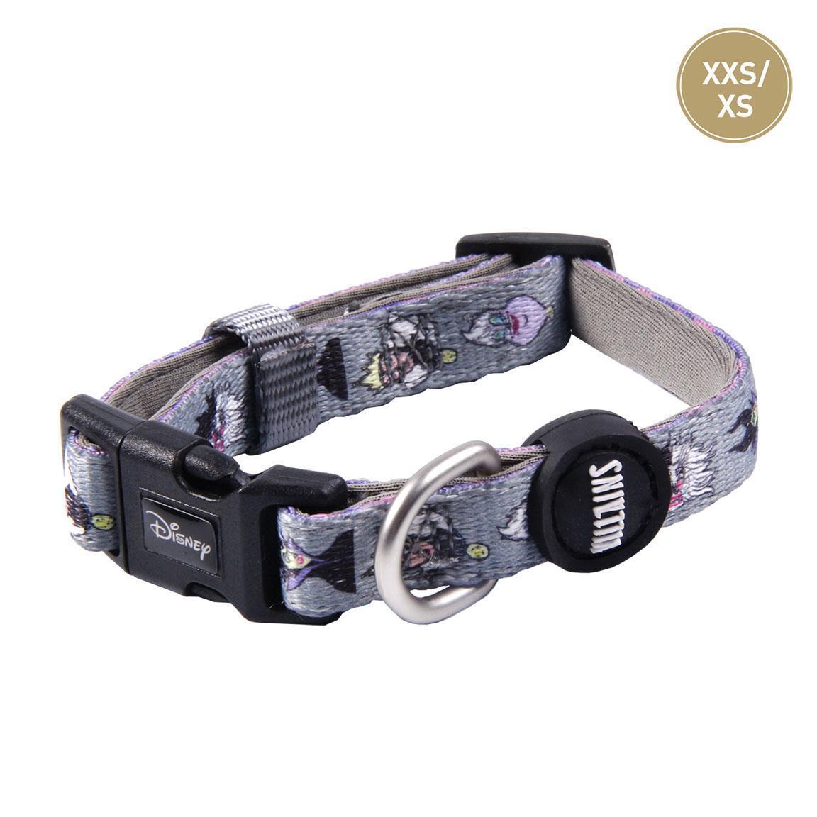 Collare Premium per Cani Xxs/xs Disney Villanas GRIGIO - XXS-XS | UNISEX CERDà