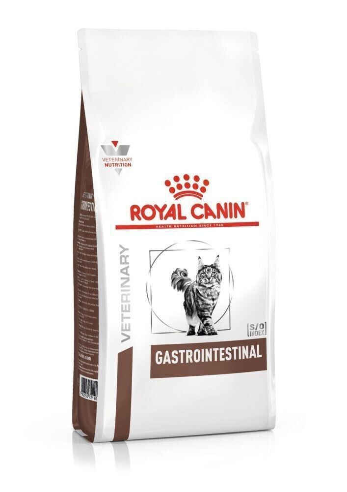 ROYAL CANIN GASTROINTESTINAL GATTO KG4